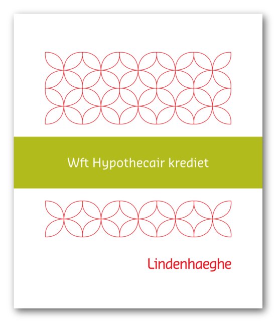 Samenvatting Wft Hypothecair Krediet 2019