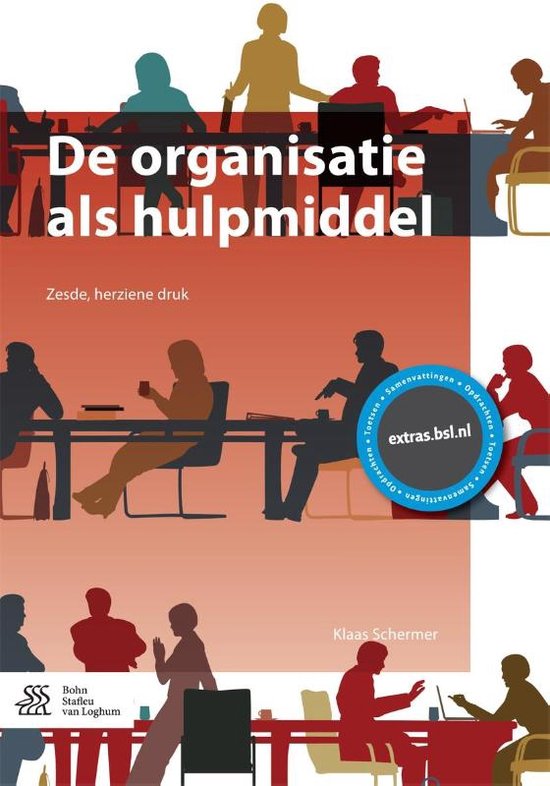 De organisatie als hulpmiddel (organisatiedynamiek)