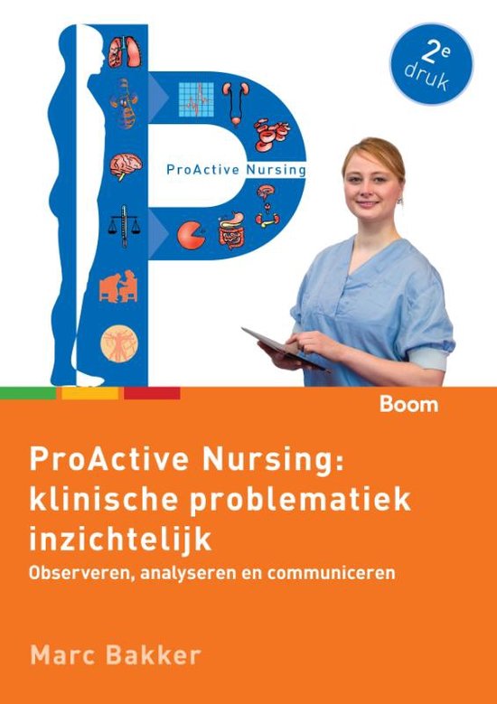 Beroepsproduct 8.2 Professioneel Werken - Klinisch redeneren en gezondheid bevorderen. 