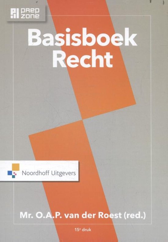 samenvatting basisboek recht privaatrecht